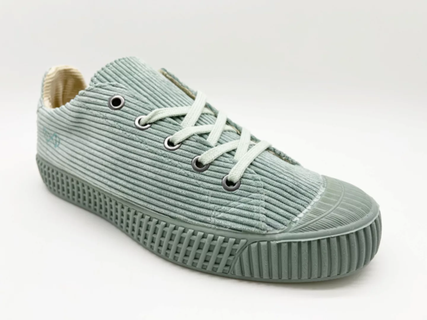 Veganer Sneaker "Nat-2 Cord Low" Aus Echtem Corduroy, Kork, Rec. Gummi Und günstig online kaufen