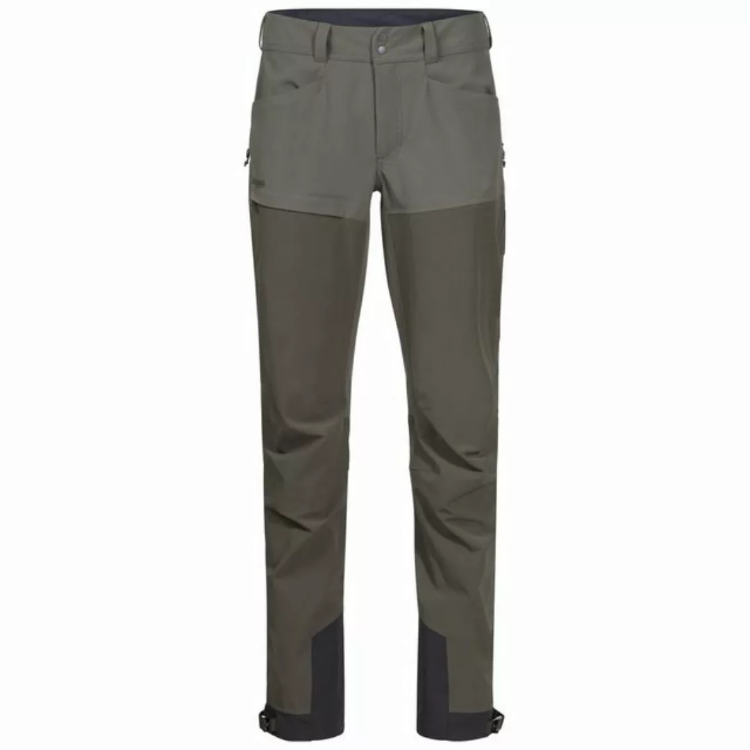 Bergans Softshellhose Bergans Bekkely Hybrid W Pants Damen Softshellhose günstig online kaufen