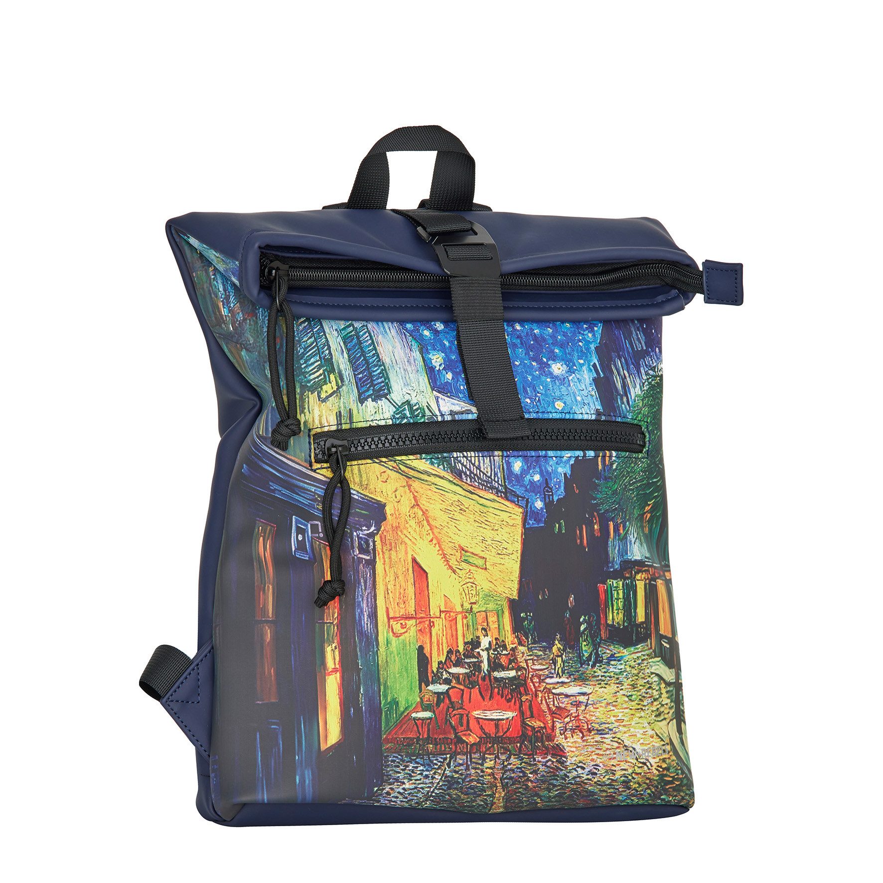 NEW REBELS Cityrucksack kleiner Roll Up günstig online kaufen