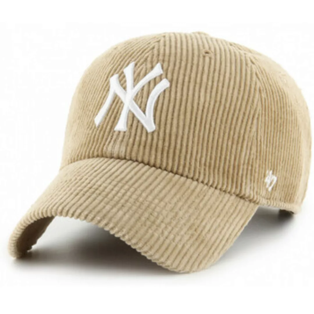 '47 Brand  Schirmmütze Cap mlb new york yankees wide cord clean up günstig online kaufen