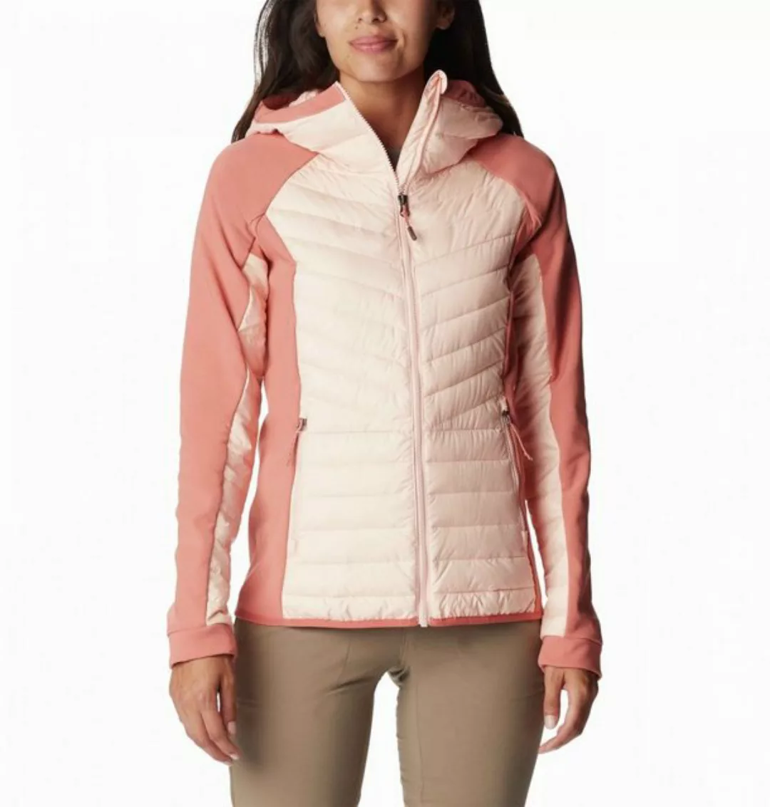 Columbia Winterjacke Powder Lite Hybrid Hooded Peach Blosom günstig online kaufen