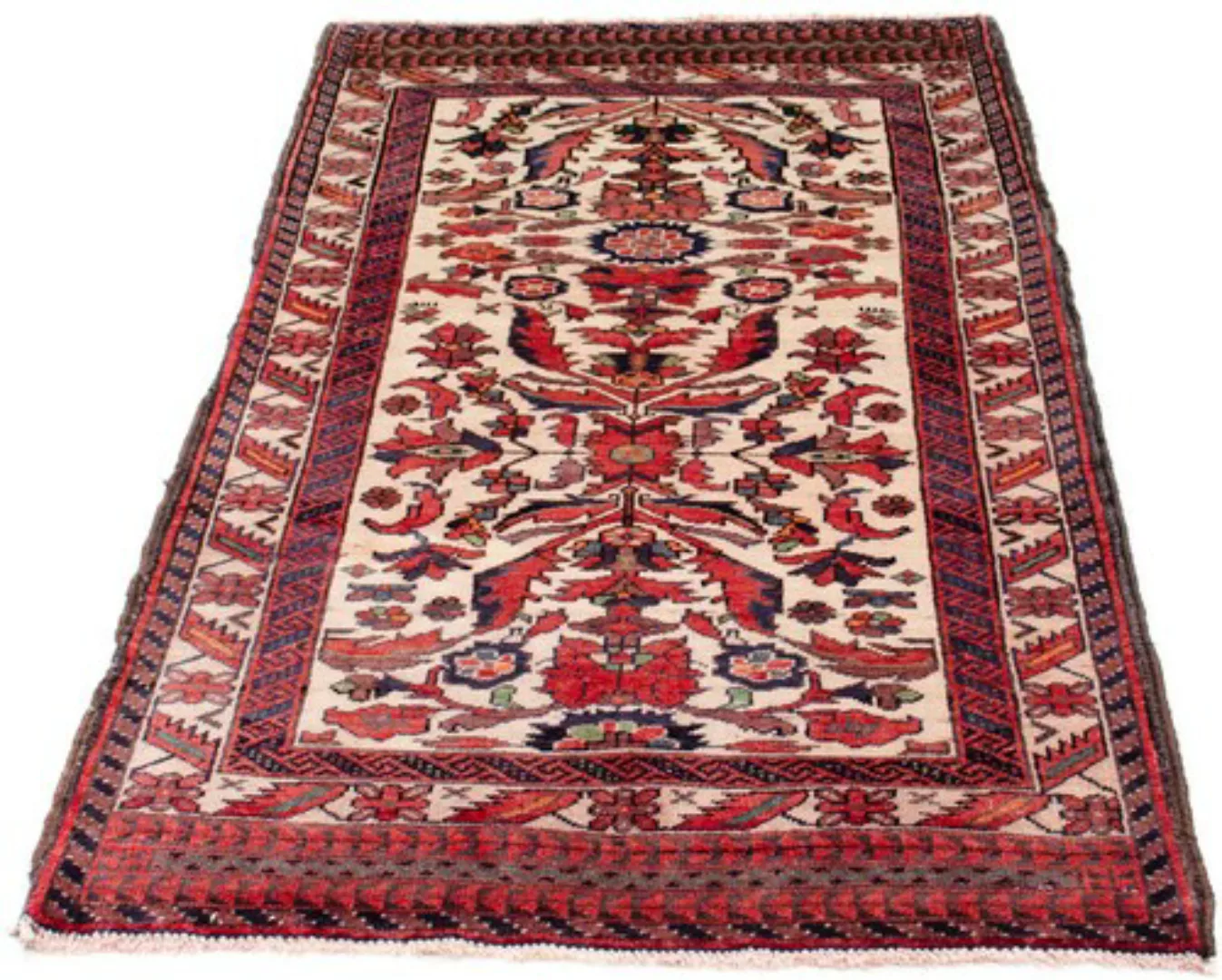 morgenland Orientteppich »Belutsch - 150 x 89 cm - beige«, rechteckig günstig online kaufen