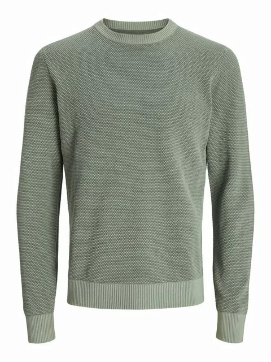 Jack & Jones Strickpullover JJEGLOBE KNIT CREW NECK NOOS günstig online kaufen