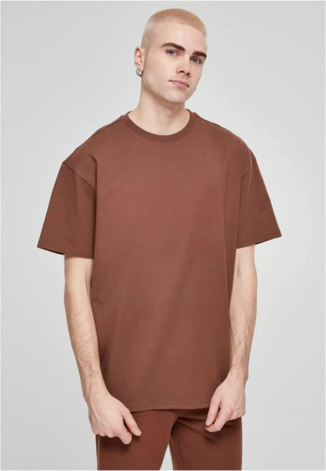 URBAN CLASSICS T-Shirt TB1778 - Heavy Oversized Tee bark S günstig online kaufen