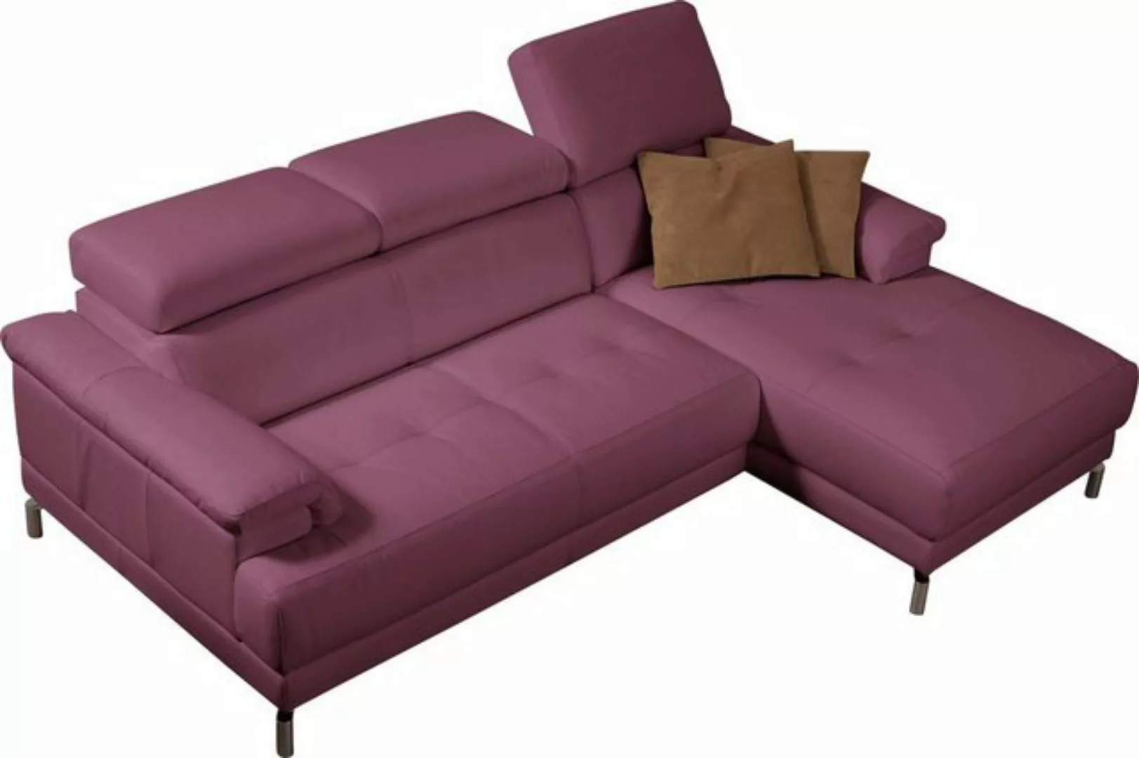 Egoitaliano Ecksofa Soul, Design und Sitzkomfort auf hohem Niveau, tolle De günstig online kaufen