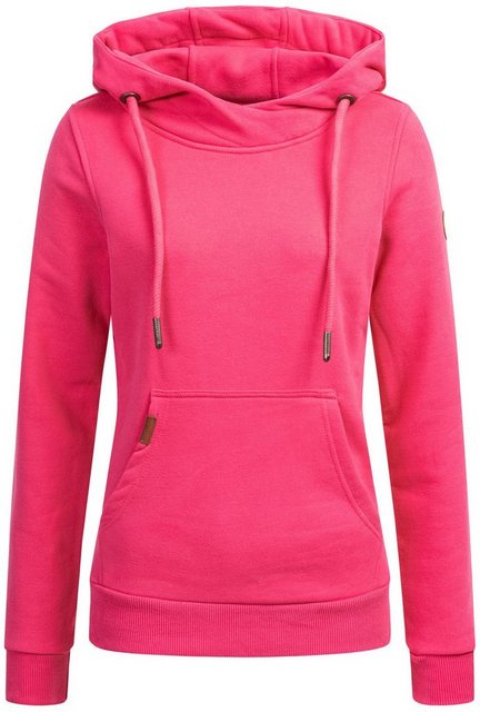 Alessandro Salvarini Hoodie ASSandria mit kuscheligem Obermaterial günstig online kaufen