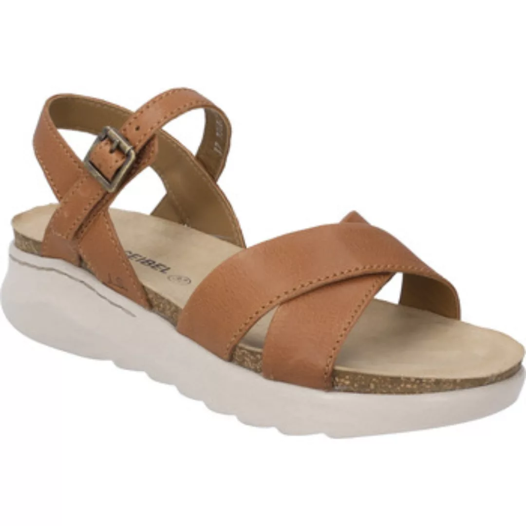 Josef Seibel  Sandalen Celine 03, camel günstig online kaufen