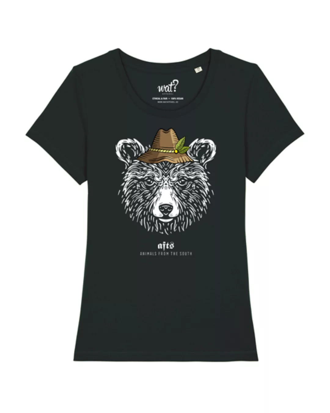 [#Afts] Bär | T-shirt Damen günstig online kaufen