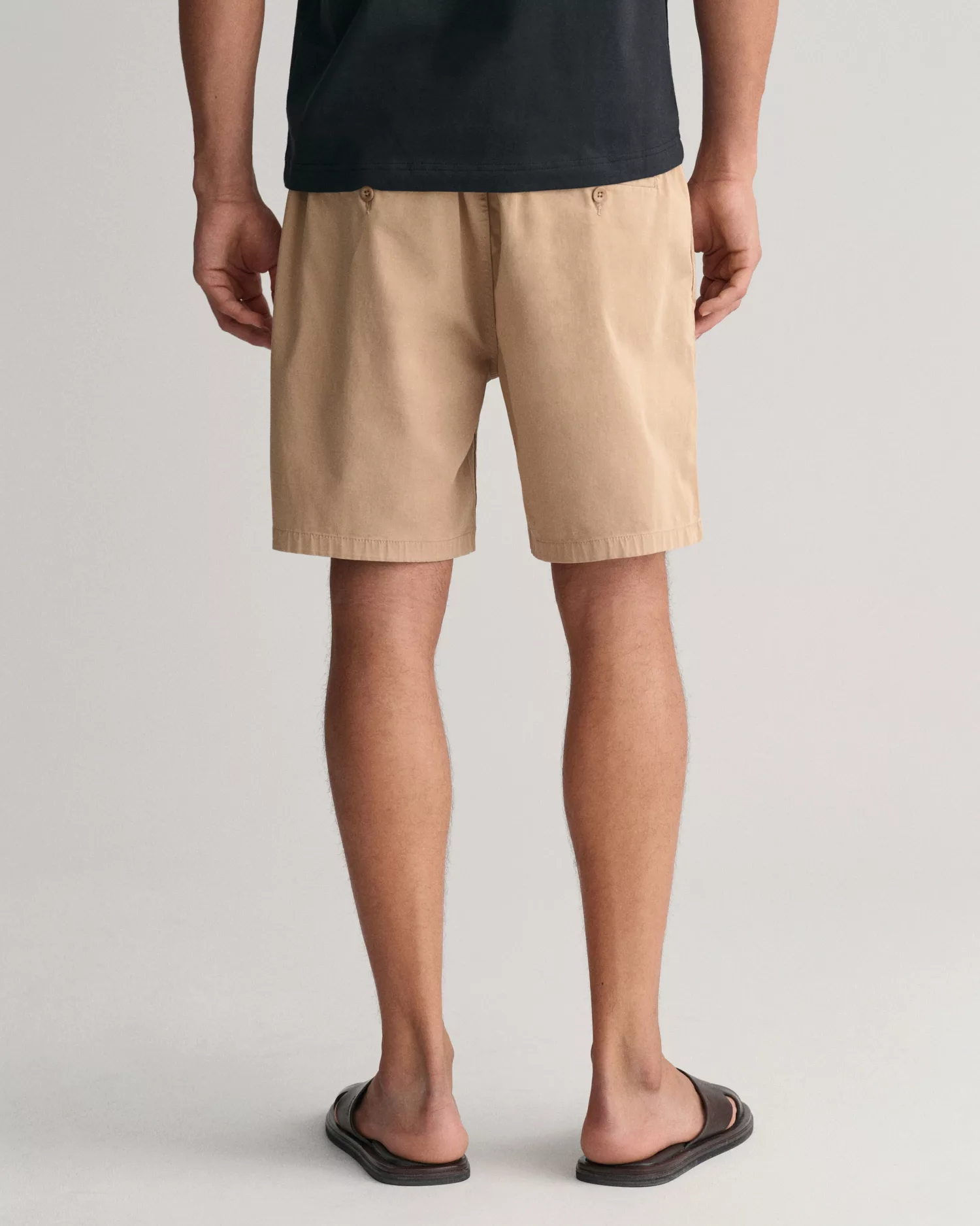 Gant Shorts "DRAWSTRING LOGO SHORTS", mit elastischem Bund und Kordelzug günstig online kaufen