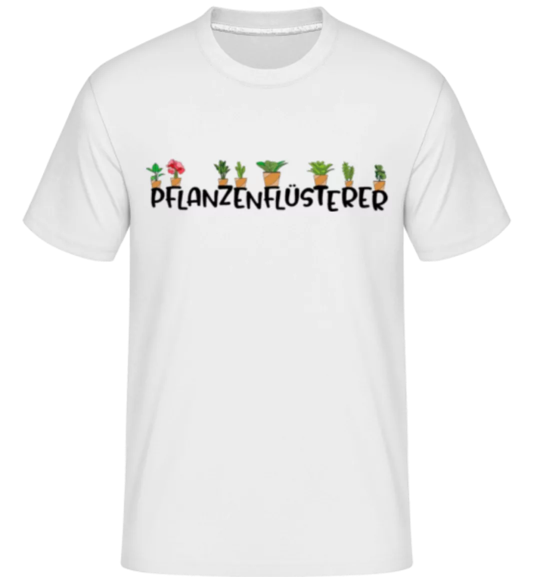 Pflanzenflüsterer · Shirtinator Männer T-Shirt günstig online kaufen