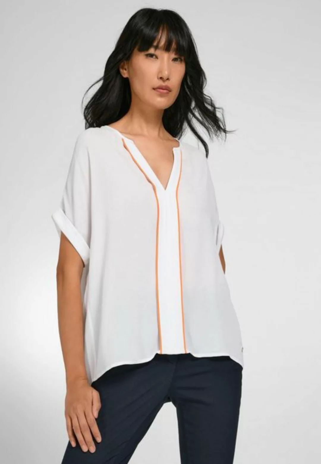 Basler Klassische Bluse Viscose günstig online kaufen