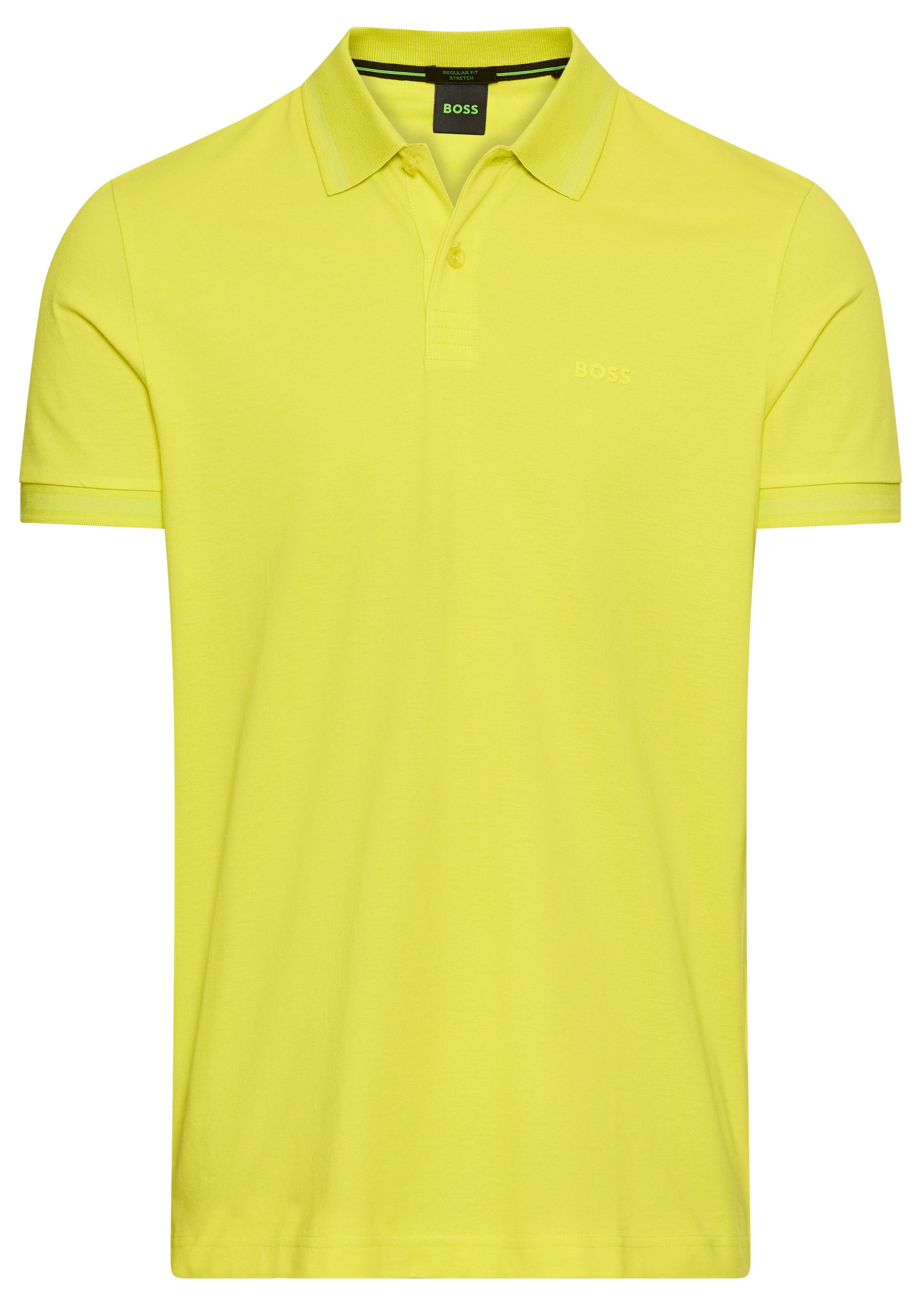 BOSS GREEN Poloshirt Pio mit Polokragen günstig online kaufen