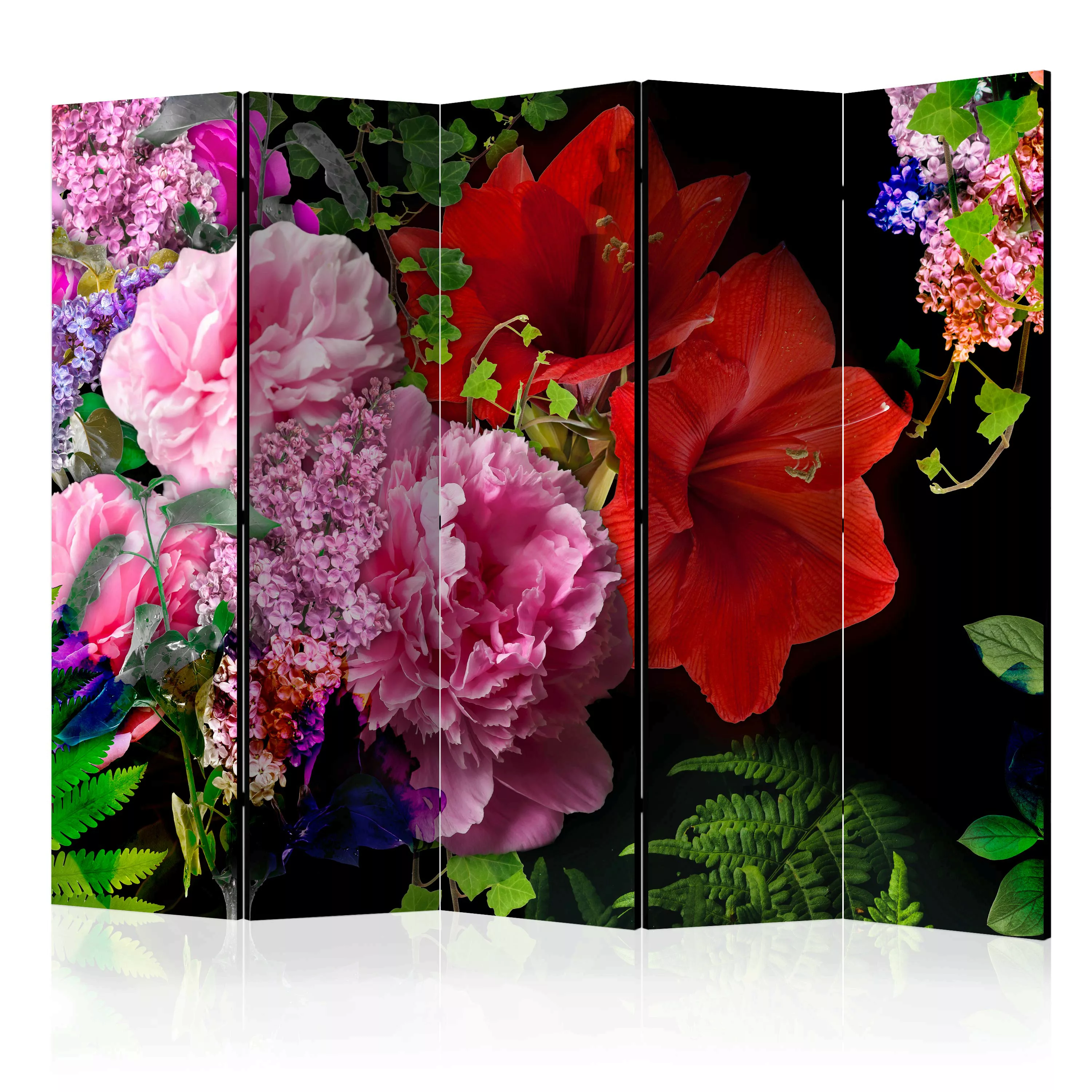 5-teiliges Paravent - June Evening Ii [room Dividers] günstig online kaufen