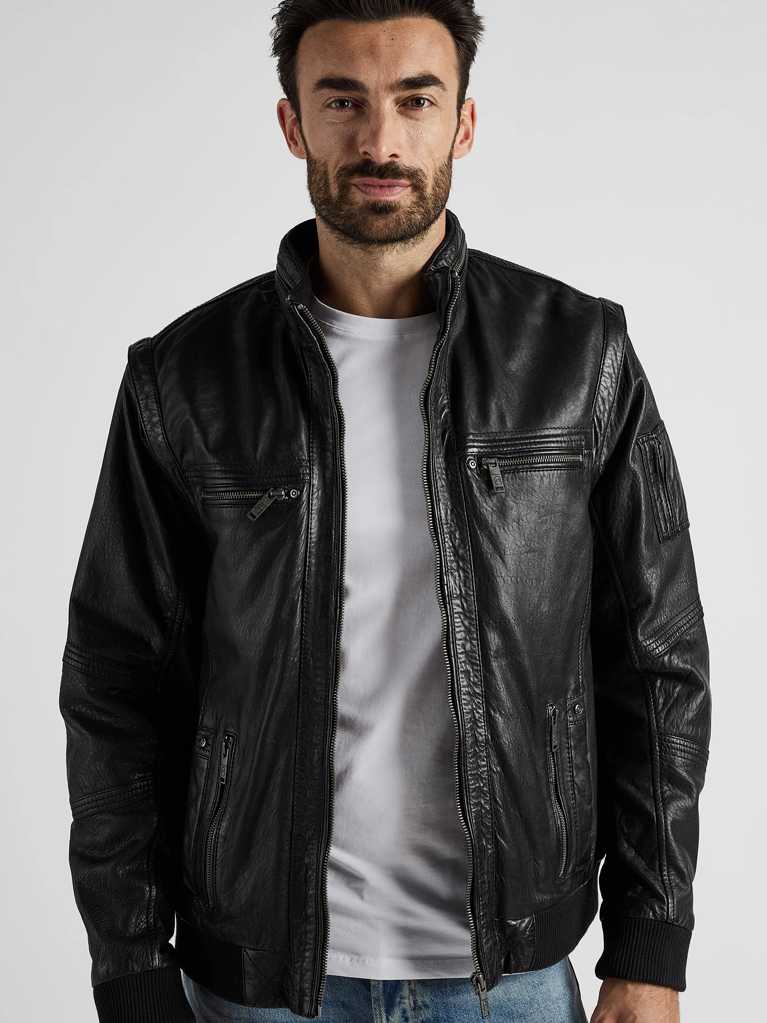 JCC Lederjacke "3102166" günstig online kaufen