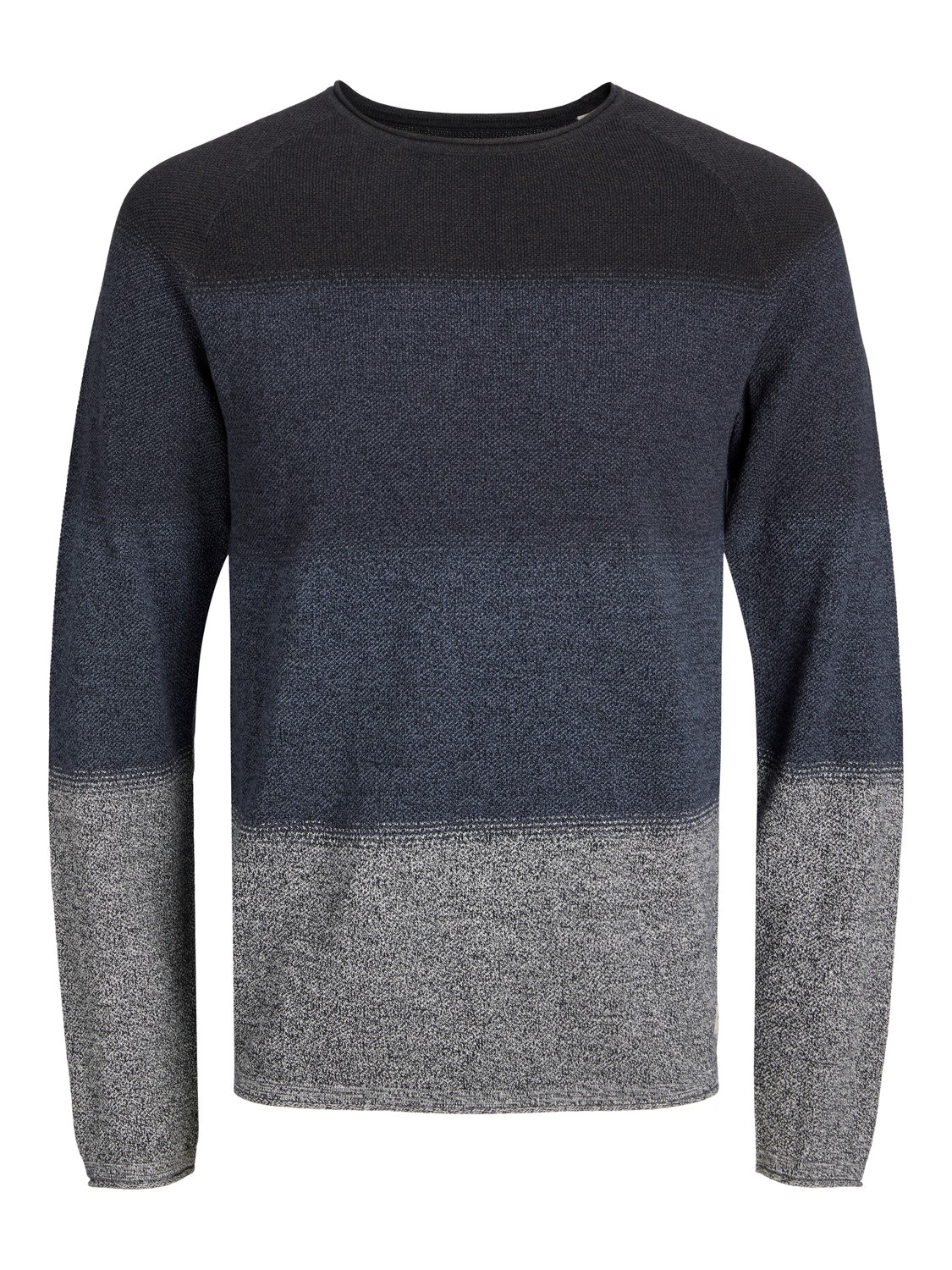 Jack & Jones Herren Sweater Pullover mit Rundhals Ausschnitt JJEHILL günstig online kaufen