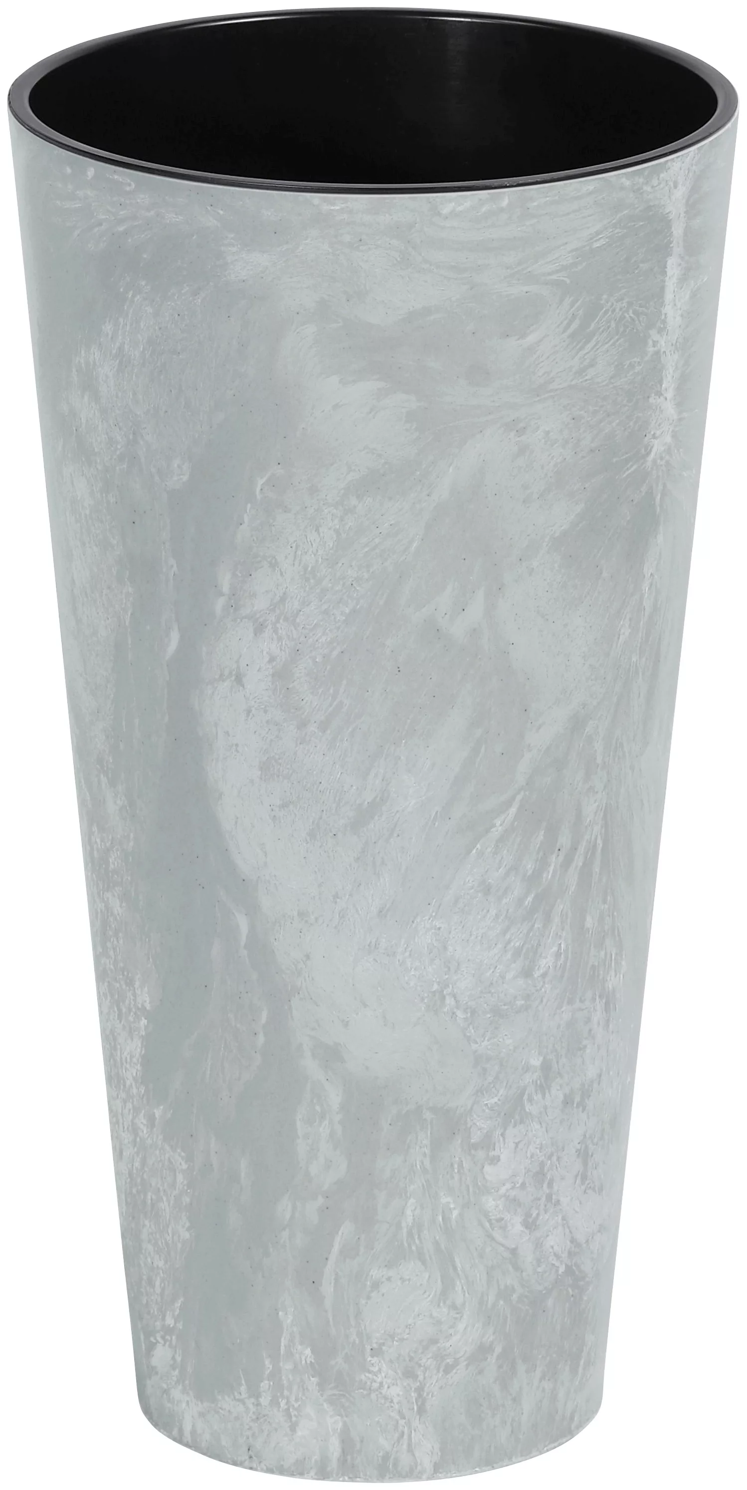 Prosperplast Pflanzkübel "Tubus Slim Beton", ØxH: 30x57,2 cm günstig online kaufen