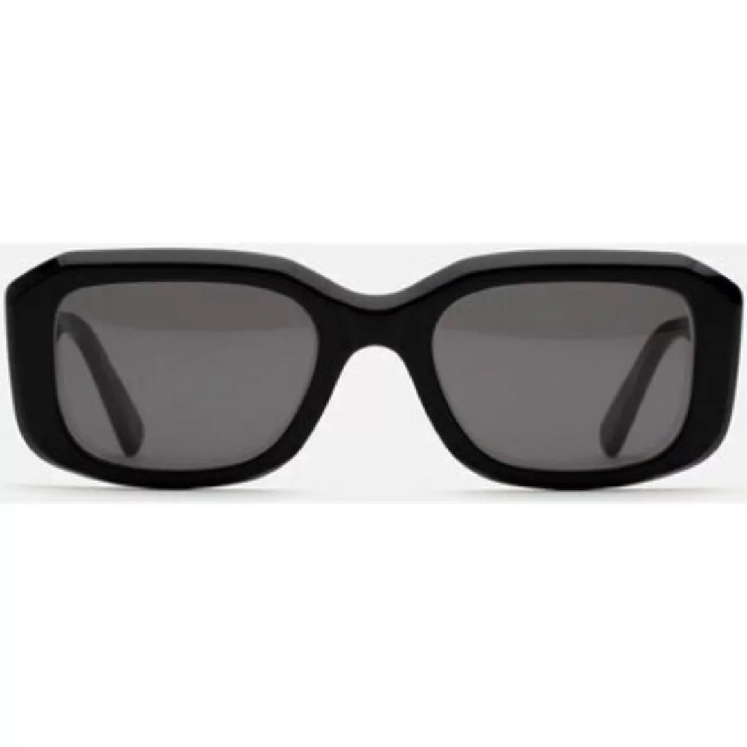 Retrosuperfuture  Sonnenbrillen Voce Schwarz VAJ Sonnenbrille günstig online kaufen