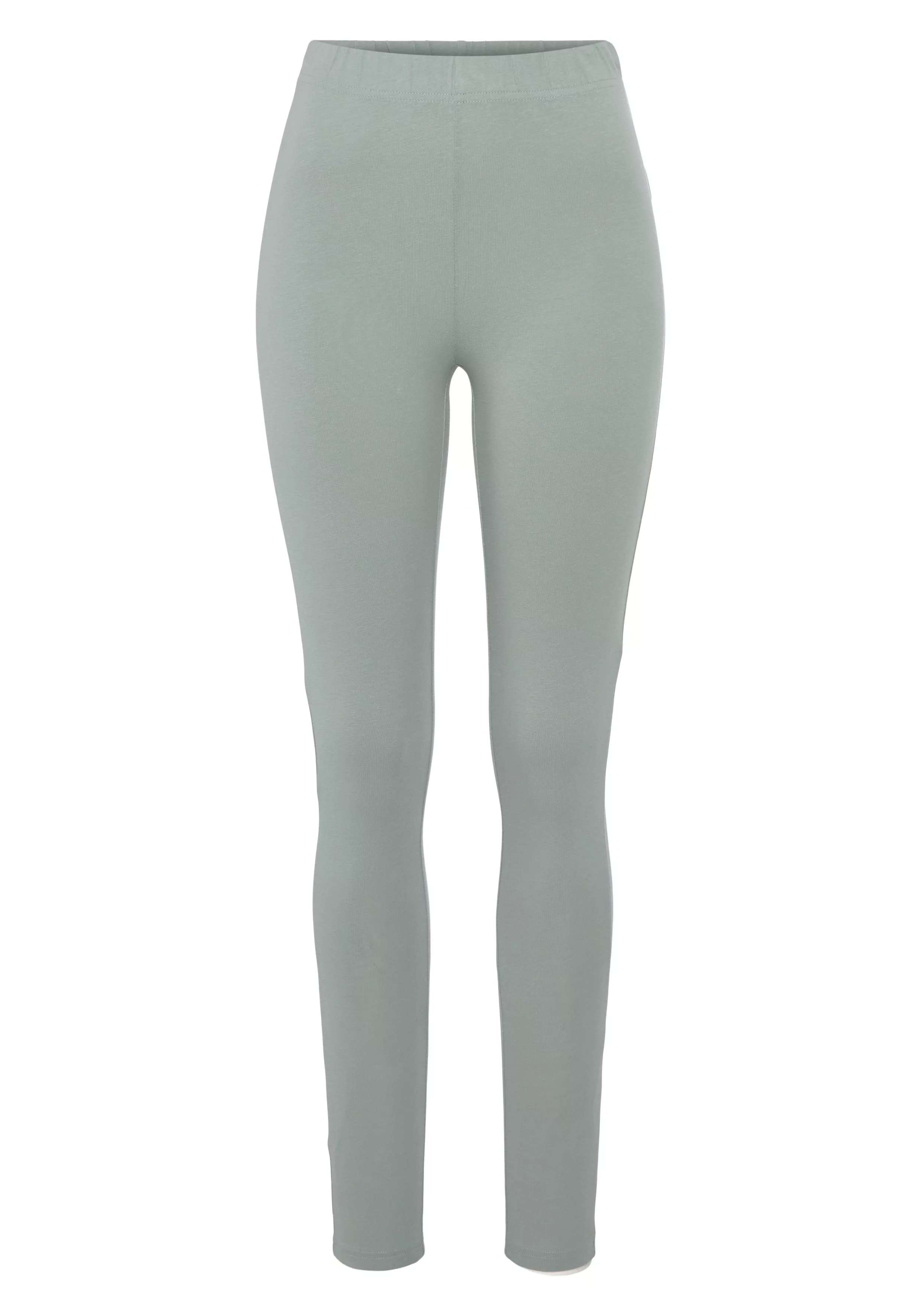 Boysen's Leggings (Packung, 2-tlg., 2er-Pack) mit Baumwolle NEUE FARBE günstig online kaufen