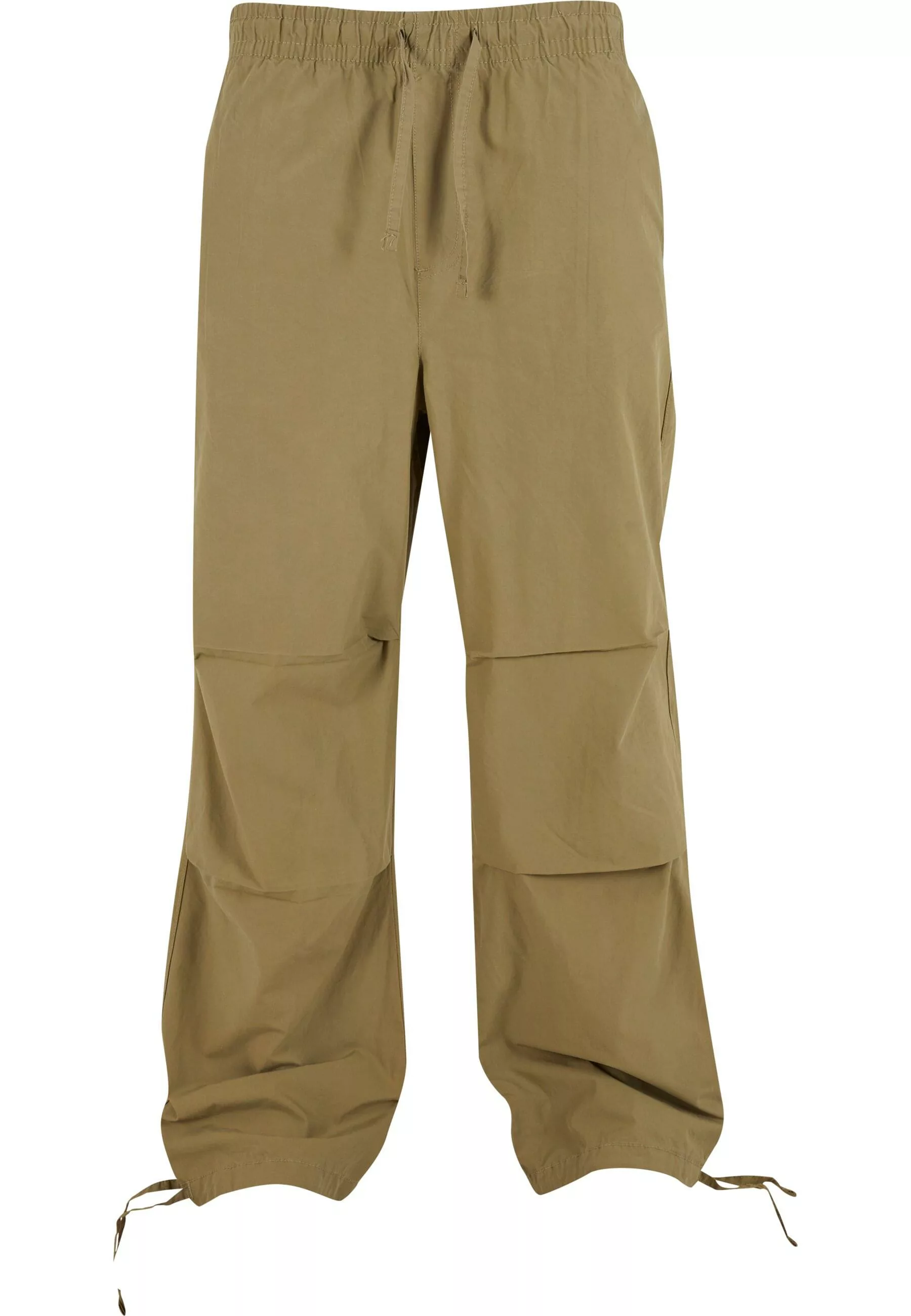 URBAN CLASSICS Stoffhose "Urban Classics Wide Poplin Pants", (1 tlg.) günstig online kaufen