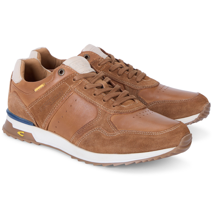 camel active Sneaker aus Leder günstig online kaufen