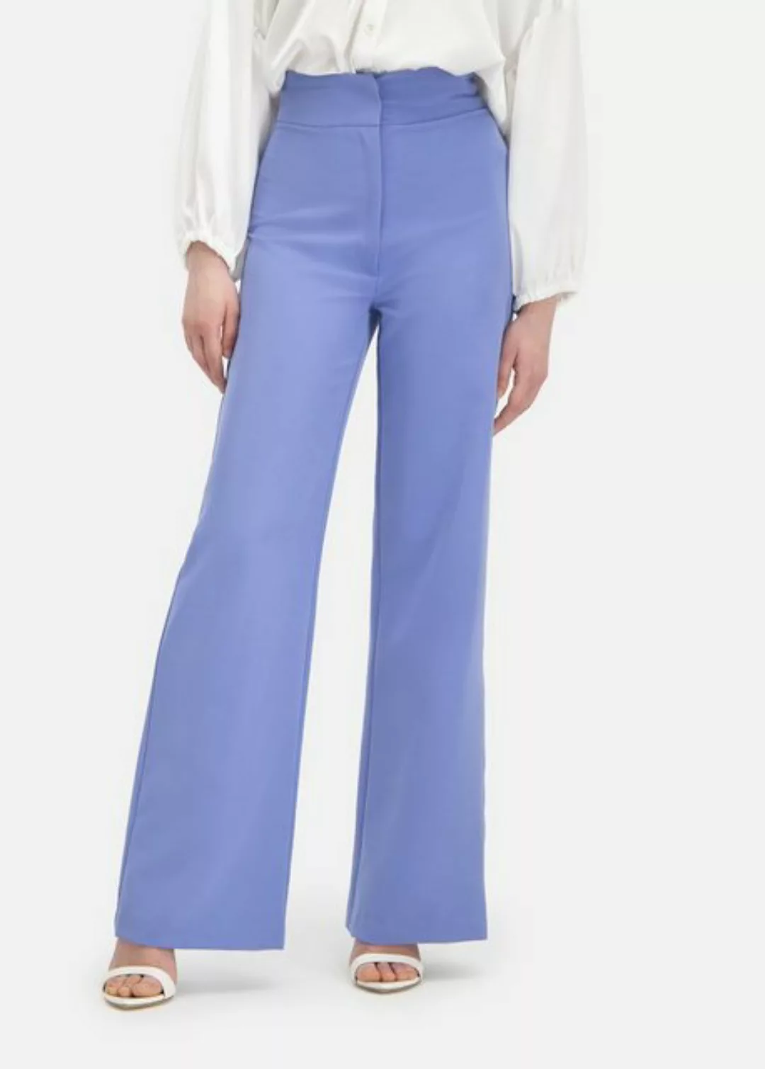 Nicowa Anzughose CORINO mit weitem Schnitt günstig online kaufen