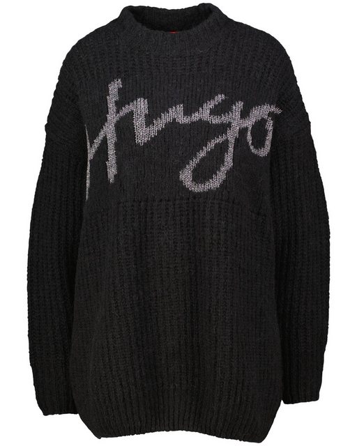 HUGO Strickpullover (1-tlg) günstig online kaufen