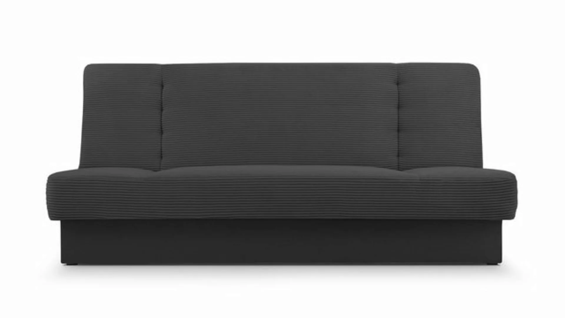 MOEBLO Schlafsofa CYPRUS NEW, Sofa Kippsofa Klappsofa Clic-Clack Couch für günstig online kaufen