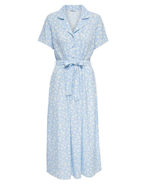 ONLY Sommerkleid Damen Kleid ONLHELGA (1-tlg) günstig online kaufen
