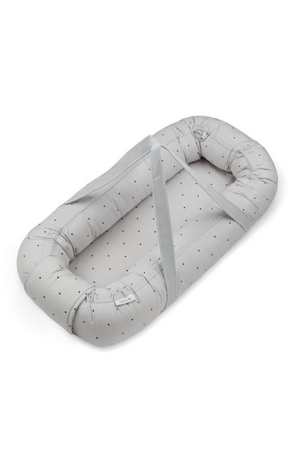 Liewood Babybett Babynest, kuschelweich, 100% Baumwolle in Bio-Qualität günstig online kaufen