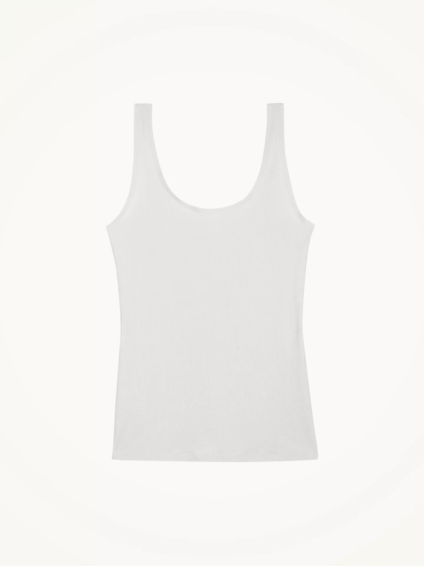 Wolford - Beauty Cotton Top, Frau, pearl, Größe: S günstig online kaufen