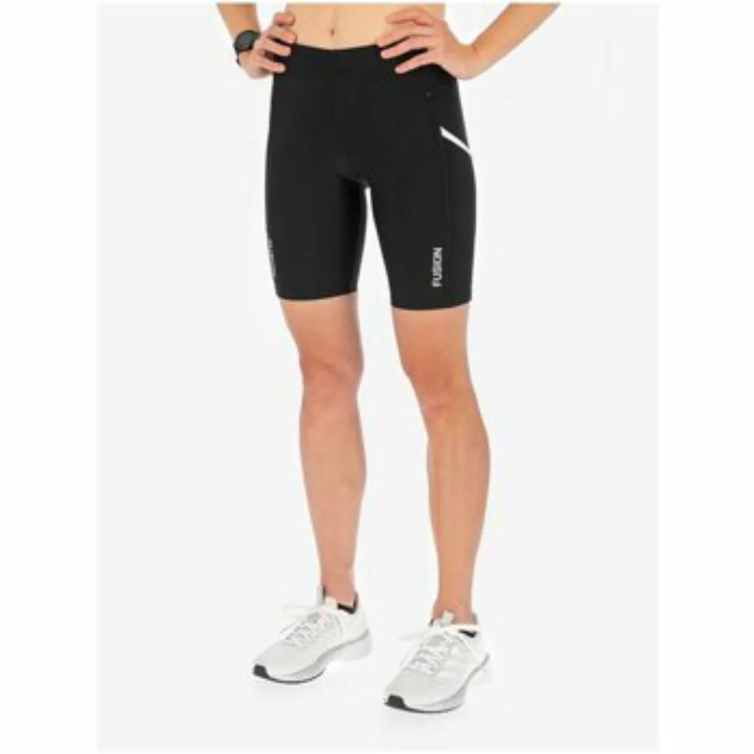 Fusion  Hosen Sport Bekleidung C3 SHORT TIGHTS 0024 BLK günstig online kaufen