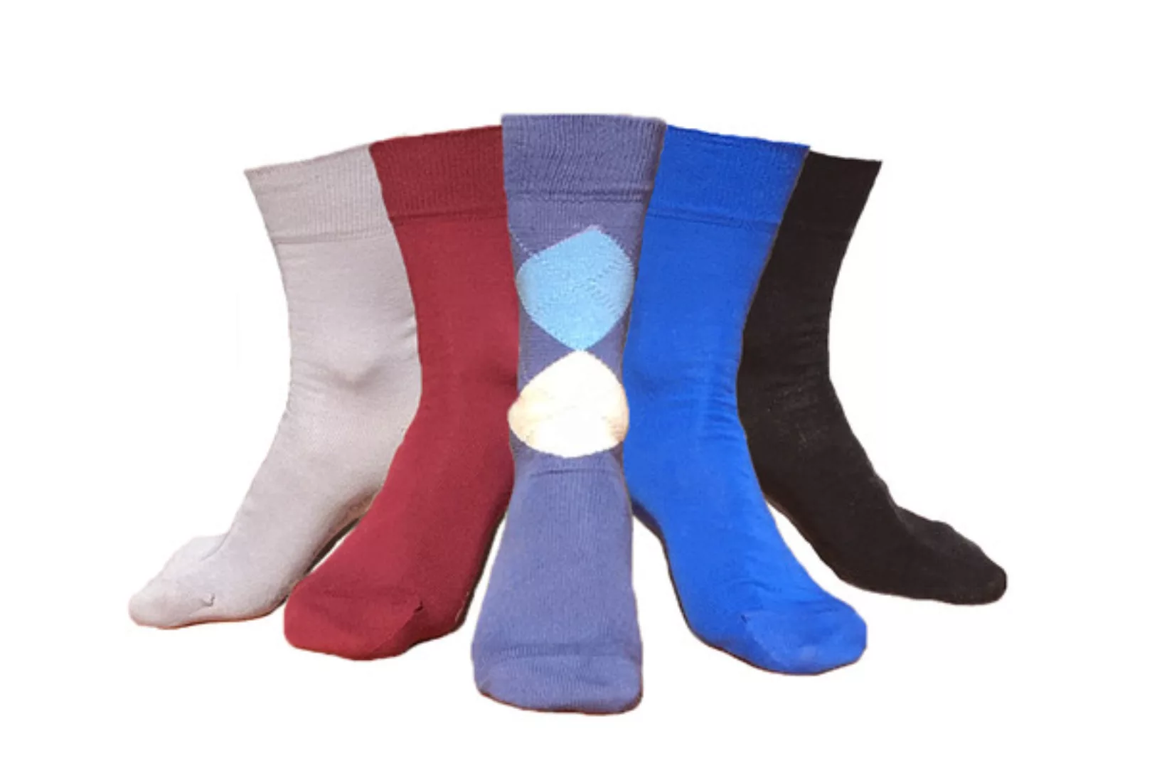 5er Mix Herren Socken Gots günstig online kaufen