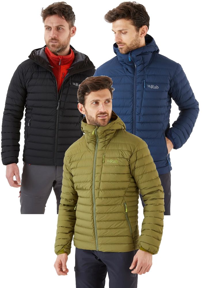 Rab Infinity  Microlight Jacket - Daunenjacke günstig online kaufen