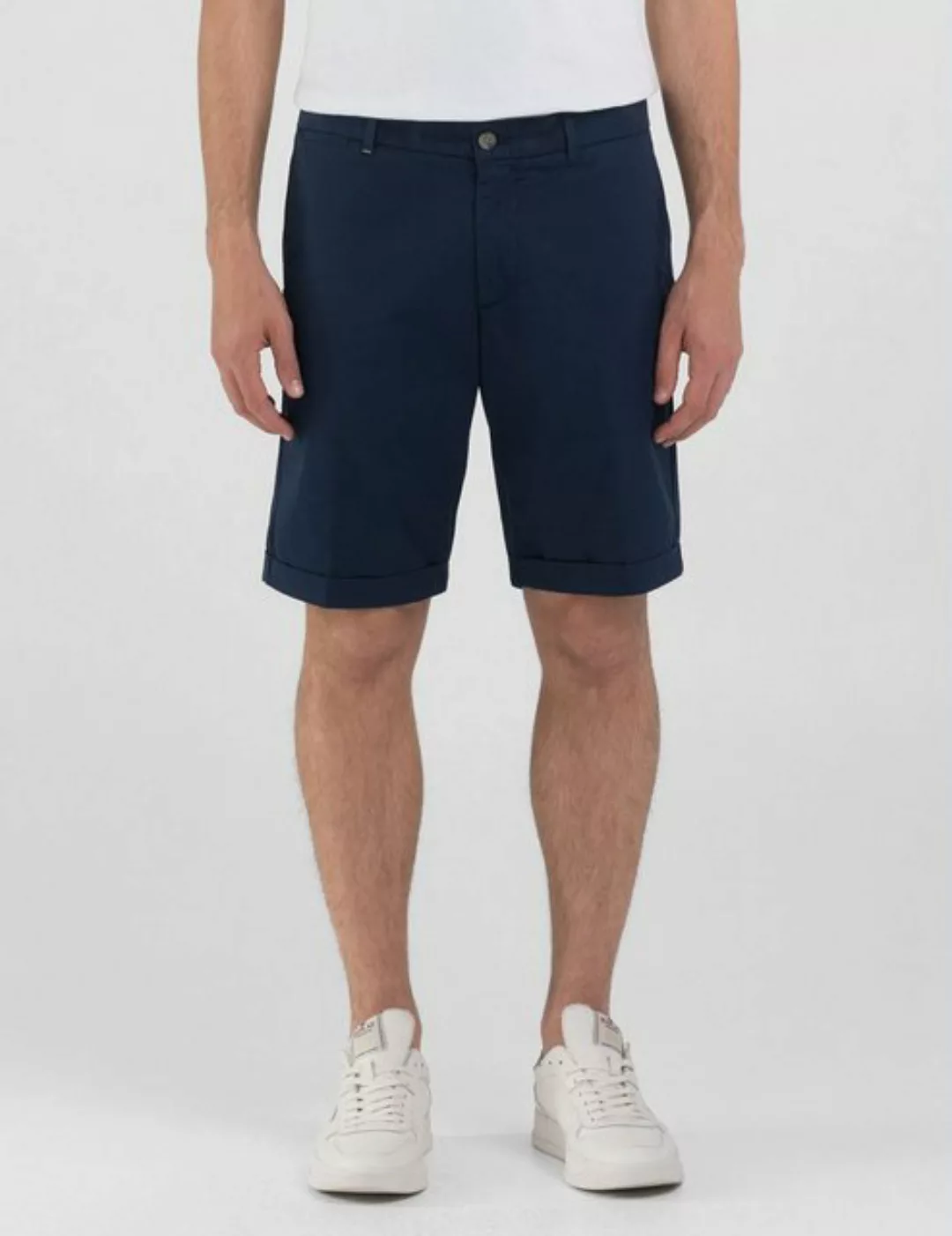 Replay Shorts 6 Oz Stretch Gabardine günstig online kaufen