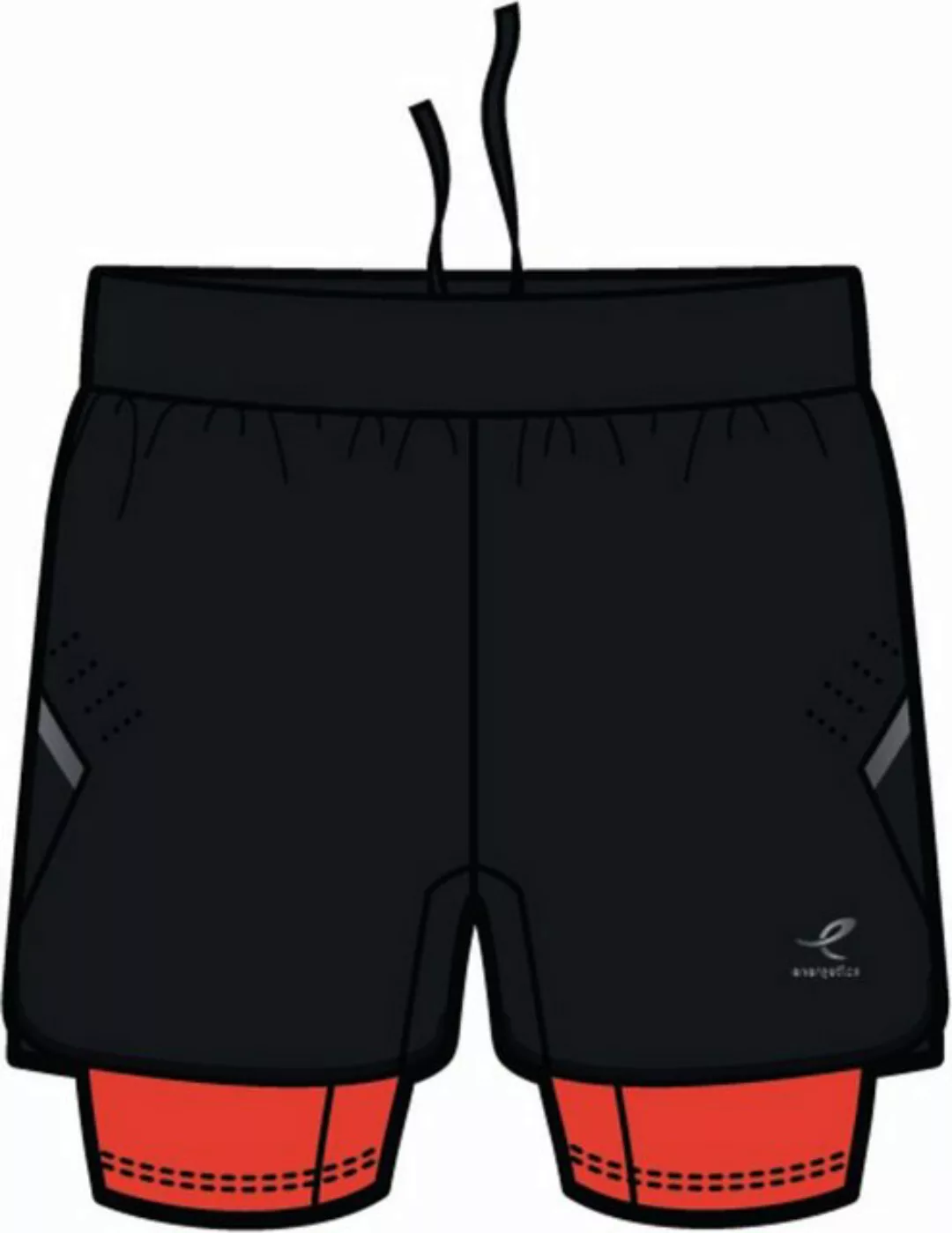 Energetics Laufshorts He.-Shorts Striko III M günstig online kaufen