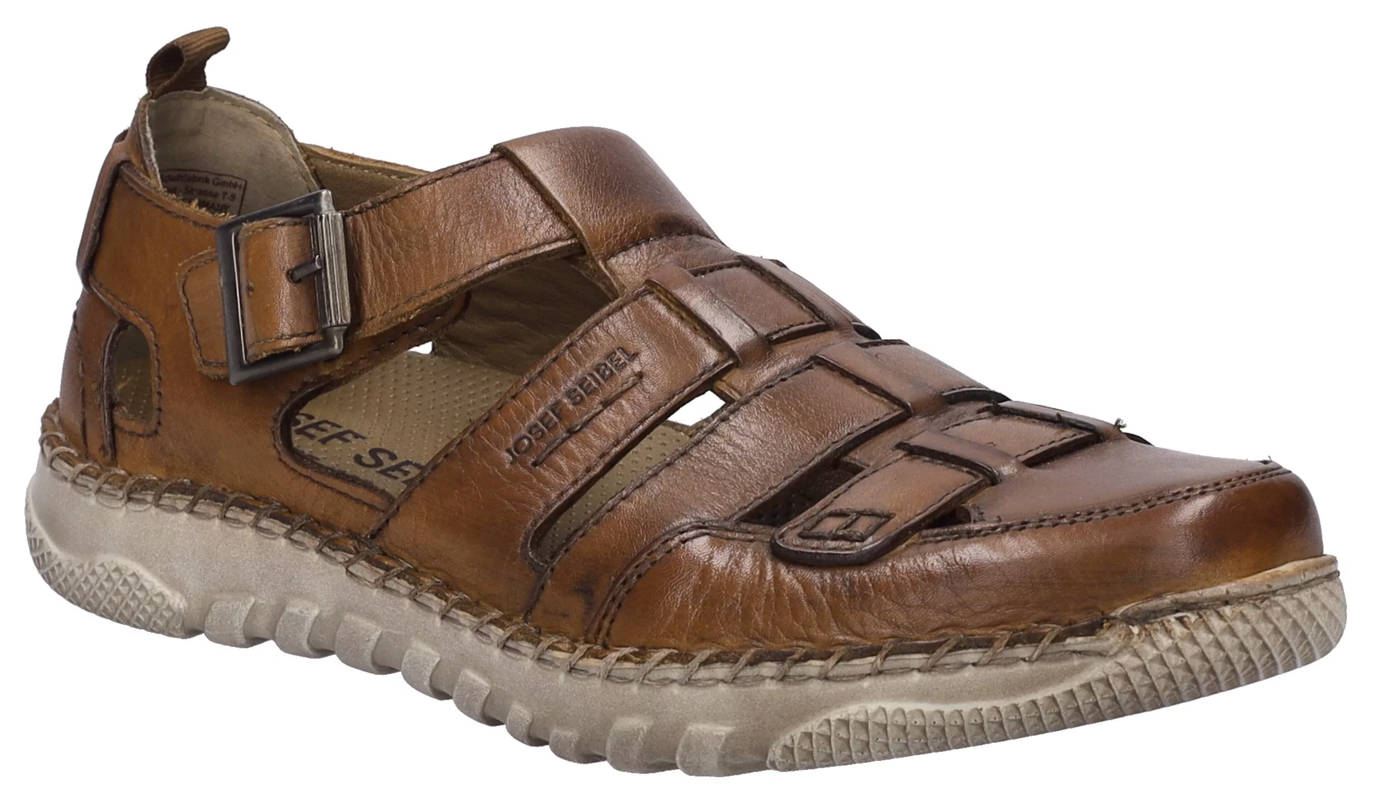 Josef Seibel Slipper "Wilson 08", Bäckersandale, Sandale, Halbschuh in sehr günstig online kaufen