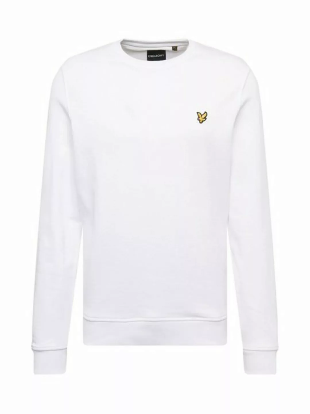 Lyle & Scott Sweatshirt Ohne Kapuze Aus 100% Baumwolle günstig online kaufen