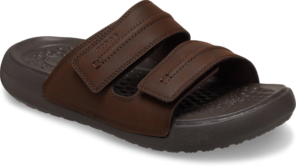 Crocs Badepantolette "Yukon Vista 2", Sommerschuh, Poolslides, Schlappen, m günstig online kaufen