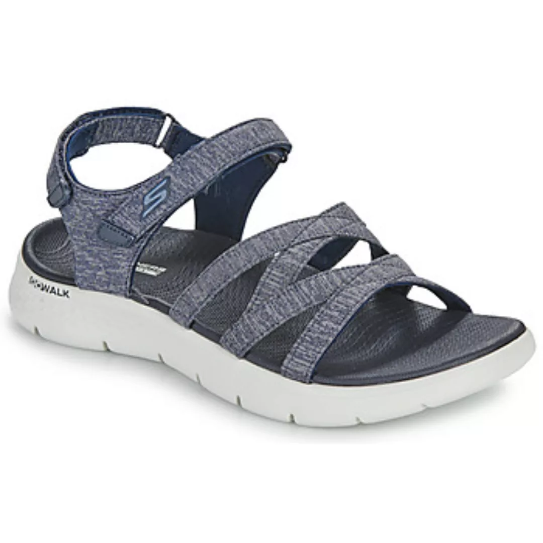 Skechers  Sandalen GO WALK FLEX SANDAL - SUNSHINE günstig online kaufen