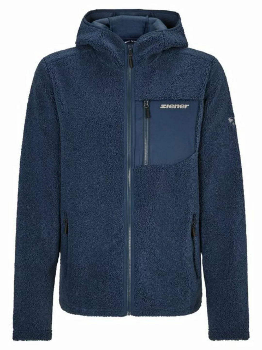 Ziener Fleecejacke JUHA günstig online kaufen