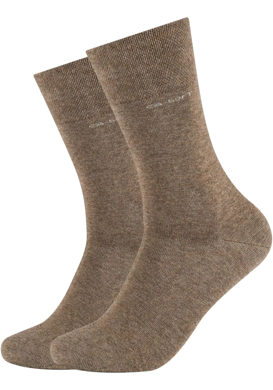 Camano Socken, (4er Pack), mit verstärktem Fersen- und Zehenbereich günstig online kaufen