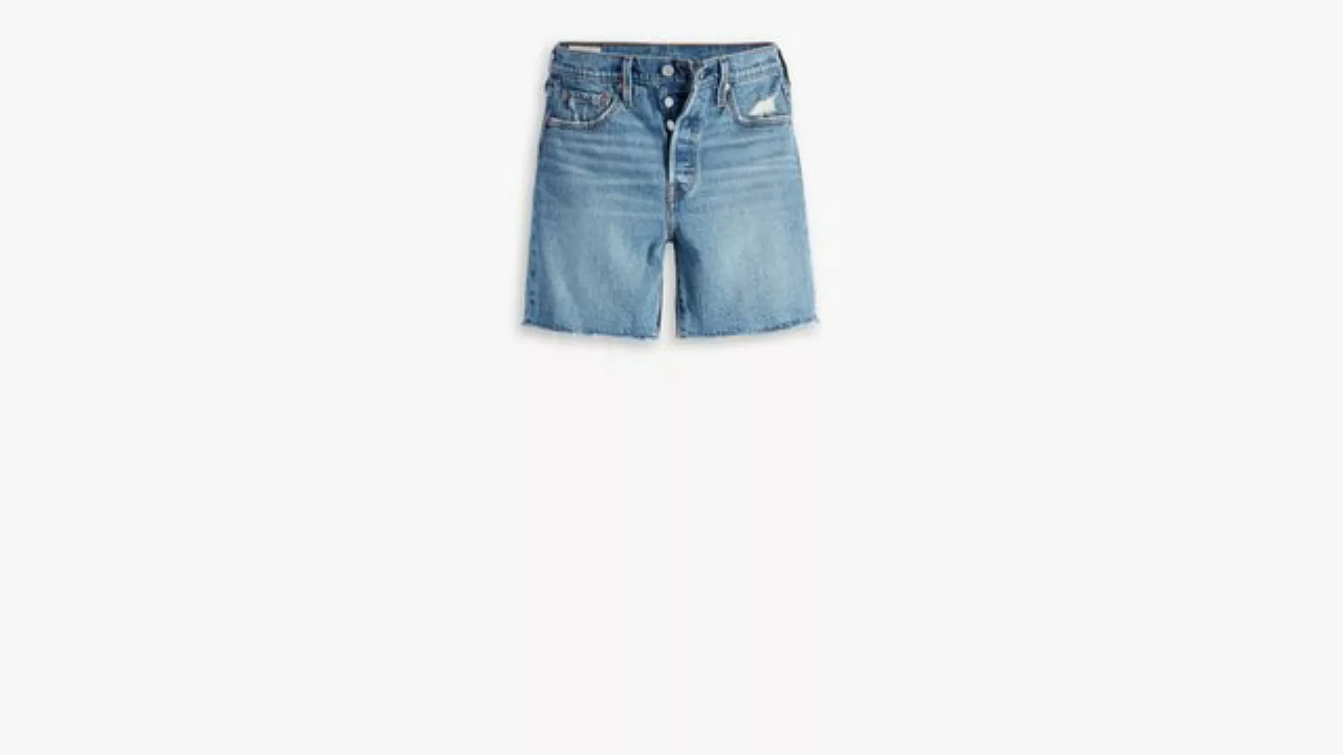 Levi's® Jeansshorts günstig online kaufen