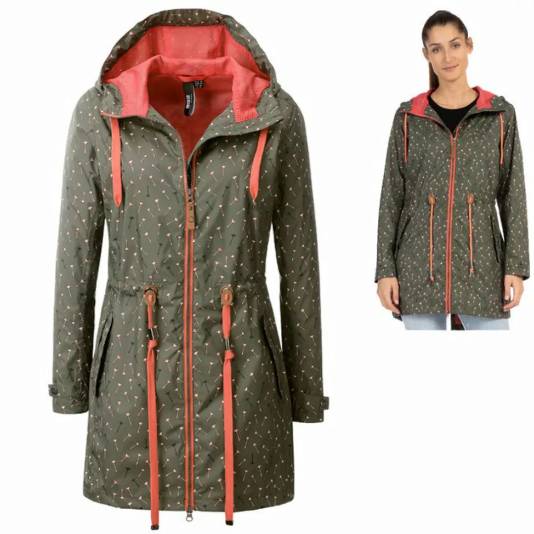 Linea Primero Hardshelljacke LPO - Regenmantel Viviane 2 aus Funktionsmater günstig online kaufen