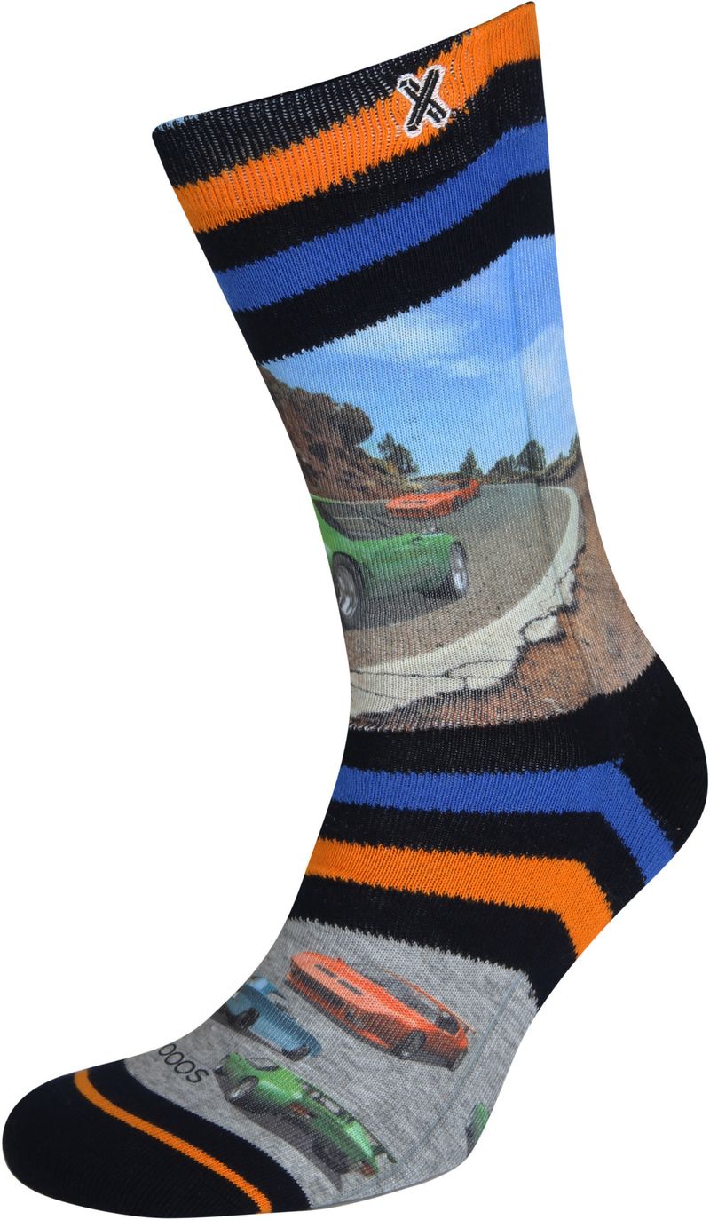 Xpooos Socken Roadtrip - Größe 39-42 günstig online kaufen