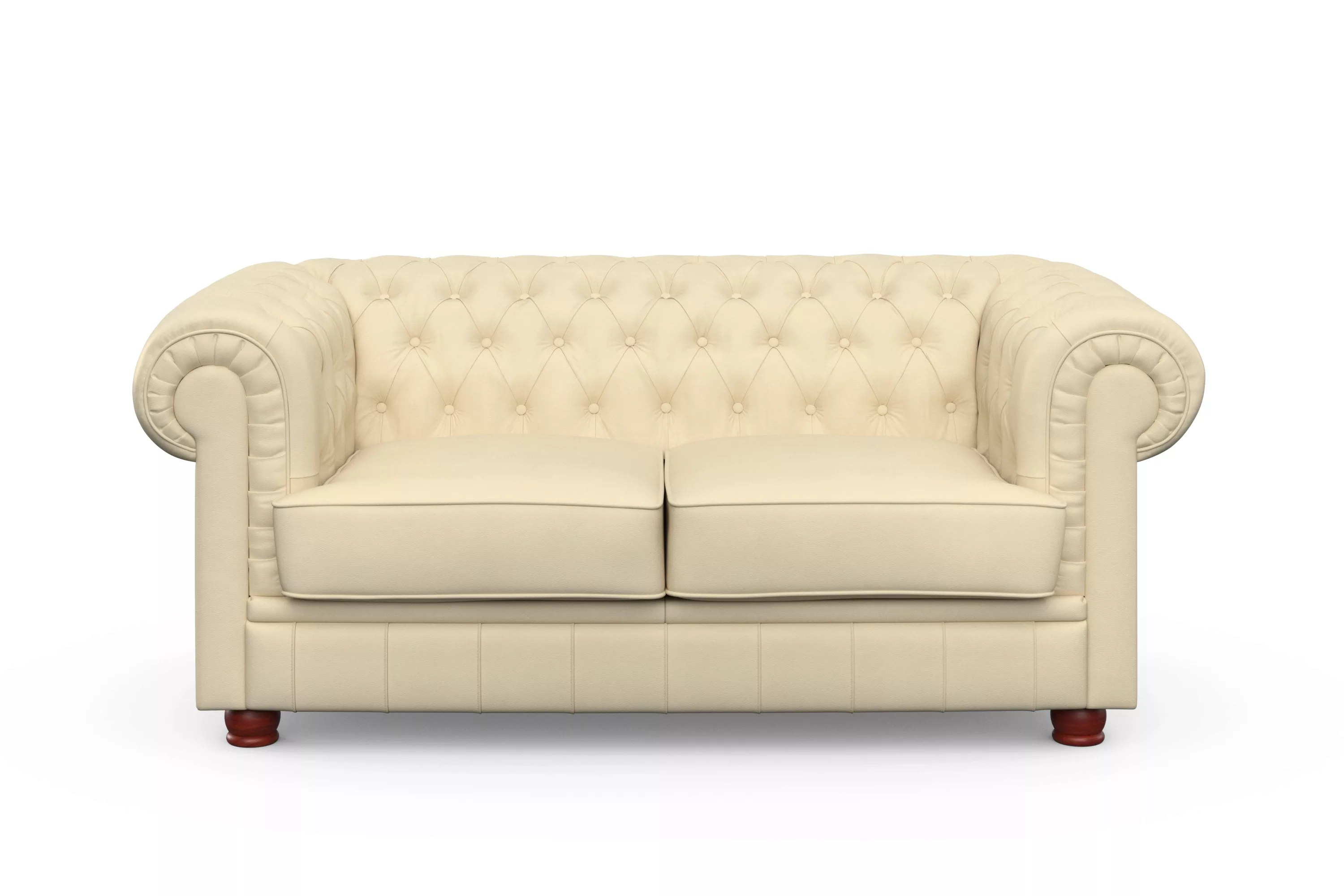 Max Winzer® Chesterfield-Sofa »Kent« günstig online kaufen