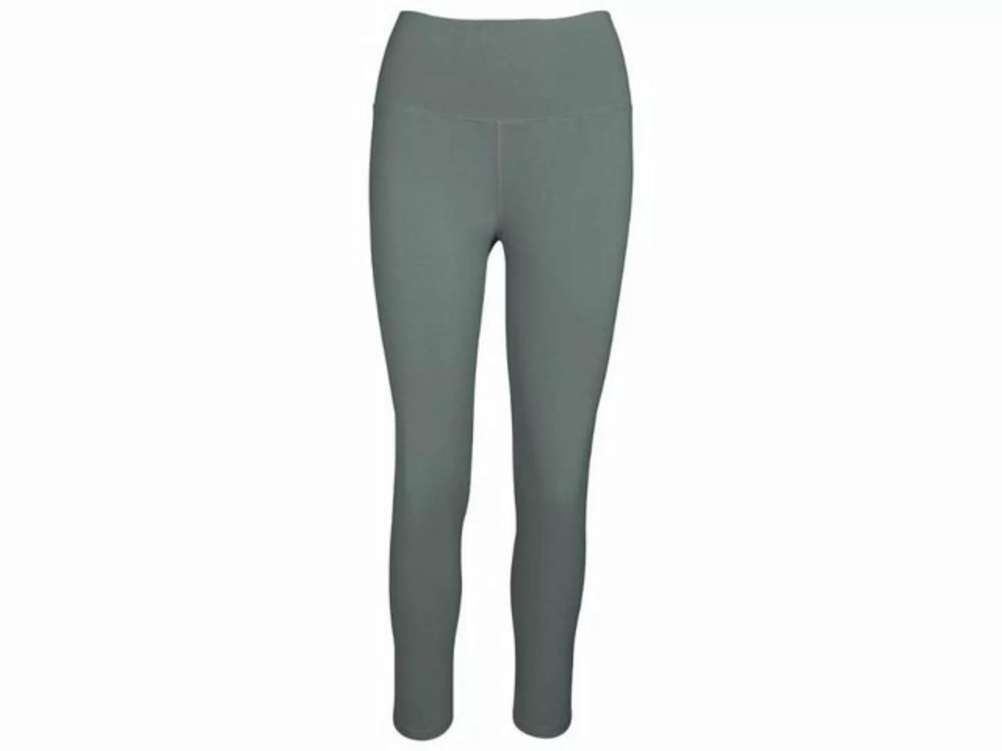 TRUE NORTH Yogaleggings TRUE NORTH Bio-Damen-Yoga-7/8-Leggings günstig online kaufen