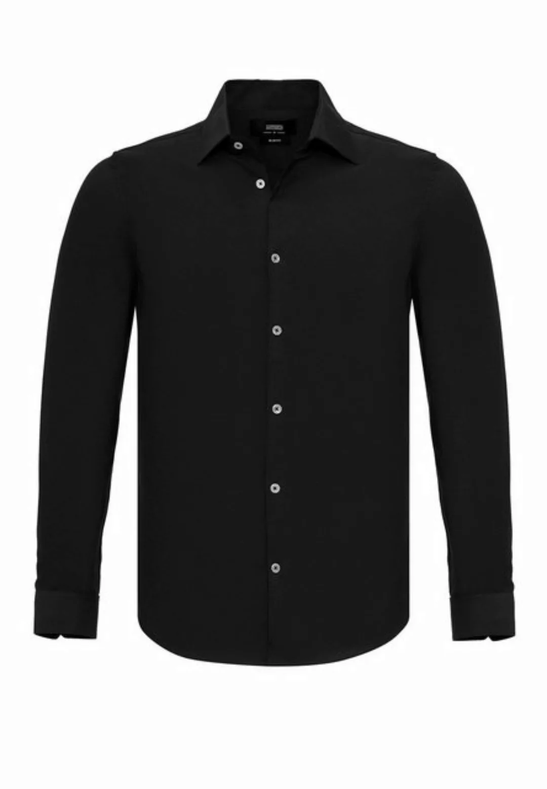 Antioch Blusenshirt Slim Fit Shirt günstig online kaufen