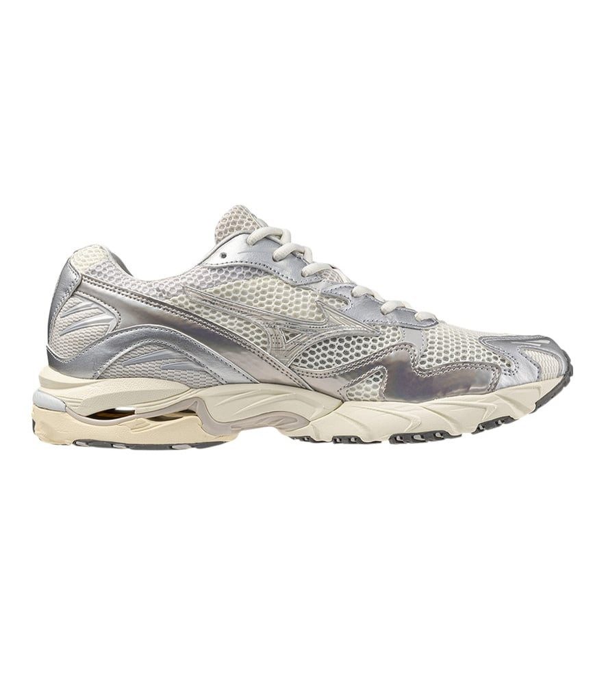 Mizuno Wave Rider 10 grau/silber Herren günstig online kaufen