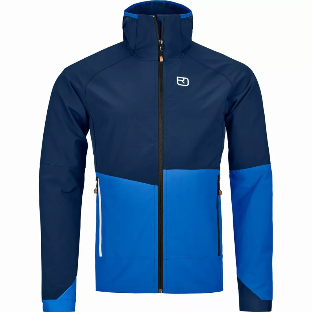 Ortovox Punta Berrino Hooded Jacket Men - Softshelljacke günstig online kaufen
