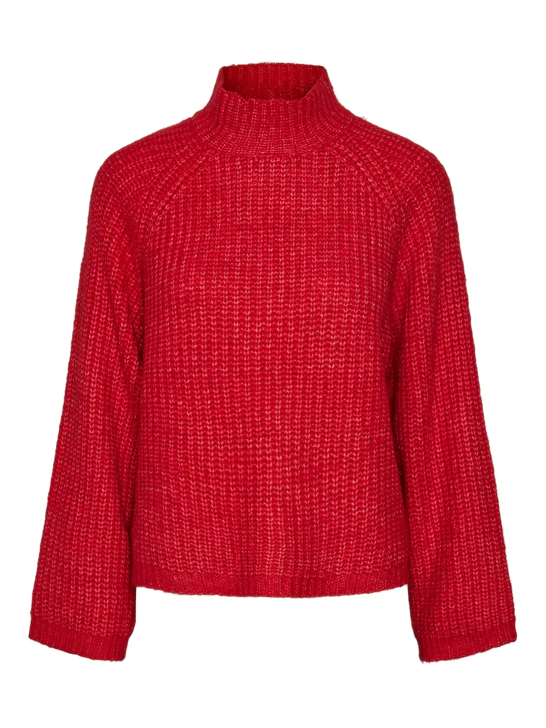 pieces Strickpullover PCNELL LS HIGH NECK KNIT NOOS günstig online kaufen